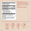 image:imageNatures Way 5Mushroom Blend Includes Lions Mane Shiitake Reishi Maitake and Chaga Traditional Mushroom Supplement 1000 mg per 2Capsule Serving Vegan 60 Capsules