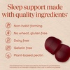 image:imageNatures Way Adult Melatonin Gummies Sleep Support 5 mg Melatonin per 2Gummy Serving Helps Support Restful Sleep Fall Asleep Faster Strawberry Flavored 120 Gummies Set of 2120 Count Pack of 1