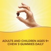 image:imageNatures Way Alive Adult Premium Multivitamin Gummy Supplement Full BVitamin Complex Supports Energy Metabolism amp Heart Health Grape and Cherry Flavored 90 Gummies Packaging May Vary