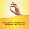 image:imageNatures Way Alive Adult Ultra Multivitamins Promotes Energy Metabolism Heart amp Muscle Function with BVitamins Including Methylated B12 Gluten Free 60 Tablets