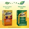 image:imageNatures Way Alive Adult Ultra Multivitamins Promotes Energy Metabolism Heart amp Muscle Function with BVitamins Including Methylated B12 Gluten Free 60 Tablets