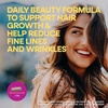 image:imageNatures Way Alive Beauty Formula Supports Hair Growth Helps Reduce Fine Lines amp Wrinkles Clinically Studied Ingredient Lustriva Biotin Vitamin C Hyaluronic Acid 30 Capsules