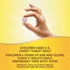 image:imageNatures Way Alive Childrens Chewable Multivitamin Kids Multivitamin with Orchard Fruits and Garden Veggies Powder Blend Daily Kids Vitamins for Nutritional Support Cherry Flavor 120 Tablets120 Count Pack of 2