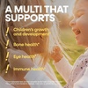 image:imageNatures Way Alive Childrens Chewable Multivitamin Kids Multivitamin with Orchard Fruits and Garden Veggies Powder Blend Daily Kids Vitamins for Nutritional Support Cherry Flavor 120 Tablets120 Count Pack of 1