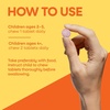 image:imageNatures Way Alive Childrens Chewable Multivitamin Kids Multivitamin with Orchard Fruits and Garden Veggies Powder Blend Daily Kids Vitamins for Nutritional Support Cherry Flavor 120 Tablets120 Count Pack of 1
