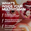 image:imageNatures Way Alive Complete Multivitamin for Women Daily Womens Vitamin Supports Cellular Energy Metabolism Hair Skin amp Nails BVitamins with Superfood Antioxidants 50 Tablets130 Count Pack of 1