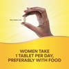 image:imageNatures Way Alive Complete Multivitamin for Women Daily Womens Vitamin Supports Cellular Energy Metabolism Hair Skin amp Nails BVitamins with Superfood Antioxidants 50 Tablets130 Count Pack of 2