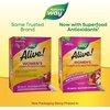 image:imageNatures Way Alive Complete Multivitamin for Women Daily Womens Vitamin Supports Cellular Energy Metabolism Hair Skin amp Nails BVitamins with Superfood Antioxidants 50 Tablets50 Count Pack of 2