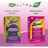 image:imageNatures Way Alive Complete Premium Prenatal Multivitamins for Women Healthy Eye and Brain Development 60 Vegan Softgels