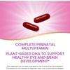 image:imageNatures Way Alive Complete Premium Prenatal Multivitamins for Women Healthy Eye and Brain Development 60 Vegan Softgels