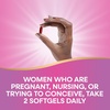 image:imageNatures Way Alive Complete Premium Prenatal Multivitamins for Women Healthy Eye and Brain Development 60 Vegan Softgels