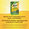 image:imageNatures Way Alive Garden Goodness Mens Multivitamin One Serving of Veggies and Fruits1 High Potency BVitamins 60 Tablets Packaging May Vary