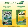 image:imageNatures Way Alive Garden Goodness Mens Multivitamin One Serving of Veggies and Fruits1 High Potency BVitamins 60 Tablets Packaging May Vary