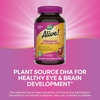 image:imageNatures Way Alive Gummy Prenatal Vitamins Prenatal Multivitamin Supplement with PlantBased DHA for Brain amp Eye Development Vegetarian Orange Raspberry Lemonade Flavored 90 Gummies