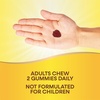 image:imageNatures Way Alive Hair Skin amp Nails Gummies with Collagen and Biotin Advanced Beauty Formula Supplement with Antioxidant Vitamins C amp E Strawberry Flavored 60 GummiesStrawberry