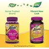 image:imageNatures Way Alive Hair Skin amp Nails Gummies with Collagen and Biotin Advanced Beauty Formula Supplement with Antioxidant Vitamins C amp E Strawberry Flavored 60 GummiesStrawberry