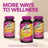 image:imageNatures Way Alive Hair Skin amp Nails Gummies with Collagen and Biotin Advanced Beauty Formula Supplement with Antioxidant Vitamins C amp E Strawberry Flavored 60 GummiesStrawberry