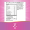 image:imageNatures Way Alive Hair Skin and Nails with Collagen 75 mg amp Biotin 2500 mcg per 2softgels Dietary Supplement for Healthy Hair Skin and Nails Support 60 Softgels Packaging May Vary