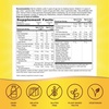 image:imageNatures Way Alive Kids Zero Sugar Gummy Multivitamins for Kids Ages 2 Supports Bone Eye amp Immune Health No Sugar Alcohols PlantBased Sweeteners BerryCitrus Flavored 60 Gummies