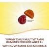 image:imageNatures Way Alive Kids Zero Sugar Gummy Multivitamins for Kids Ages 2 Supports Bone Eye amp Immune Health No Sugar Alcohols PlantBased Sweeteners BerryCitrus Flavored 60 Gummies