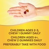 image:imageNatures Way Alive Kids Zero Sugar Gummy Multivitamins for Kids Ages 2 Supports Bone Eye amp Immune Health No Sugar Alcohols PlantBased Sweeteners BerryCitrus Flavored 60 Gummies