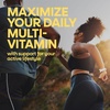 image:imageNatures Way Alive Max Potency Complete Liquid Multivitamin Liquid Vitamin Promotes Energy Metabolism Heart amp Muscle Function with Vitamins A B C D Multivitamins for Women amp Men 304 Fl Oz