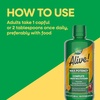 image:imageNatures Way Alive Max Potency Complete Liquid Multivitamin Liquid Vitamin Promotes Energy Metabolism Heart amp Muscle Function with Vitamins A B C D Multivitamins for Women amp Men 304 Fl Oz