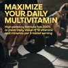 image:imageNatures Way Alive Max3 Potency Daily Multivitamin High Potency Adult Multivitamins to Support Cellular Energy Metabolism Heart and Muscle Function for Women amp Men No Iron Added 180 Tablets180 Count Pack of 1