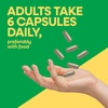image:imageNatures Way Alive Max6 Potency Adult Complete Multivitamin with Iron Antioxidant Vitamins A C E BVitamins Including Methylated B12 amp Folate Energy Metabolism Support 180 Capsules90 Count Pack of 1
