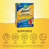 image:imageNatures Way Alive Mens 50 Multivitamin Complete Tablets Daily Multivitamin for Men Over 50 Supports Cellular Energy Metabolism Heart Muscle amp Eye Health High Potency Vitamins 130 Tablets50 Count Pack of 1
