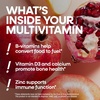 image:imageNatures Way Alive Mens 50 Multivitamin Complete Tablets Daily Multivitamin for Men Over 50 Supports Cellular Energy Metabolism Heart Muscle amp Eye Health High Potency Vitamins 130 Tablets130 Count Pack of 1