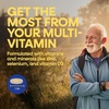 image:imageNatures Way Alive Mens 50 Multivitamin Complete Tablets Daily Multivitamin for Men Over 50 Supports Cellular Energy Metabolism Heart Muscle amp Eye Health High Potency Vitamins 130 Tablets130 Count Pack of 1