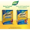 image:imageNatures Way Alive Mens 50 Multivitamin Complete Tablets Daily Multivitamin for Men Over 50 Supports Cellular Energy Metabolism Heart Muscle amp Eye Health High Potency Vitamins 130 Tablets50 Count Pack of 1