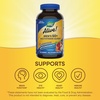 image:imageNatures Way Alive Mens 50 Plus Multivitamin Gummy Daily Chewable Multivitamins for Men with BVitamins Vitamin D3 amp Zinc Supports Heart Eye amp Energy Metabolism FruitFlavored 150 Gummies150 Count Pack of 2