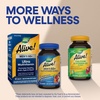 image:imageNatures Way Alive Mens 50 Plus Multivitamin Gummy Daily Chewable Multivitamins for Men with BVitamins Vitamin D3 amp Zinc Supports Heart Eye amp Energy Metabolism FruitFlavored 150 Gummies150 Count Pack of 1