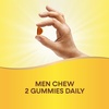 image:imageNatures Way Alive Mens 50 Plus Multivitamin Gummy Daily Chewable Multivitamins for Men with BVitamins Vitamin D3 amp Zinc Supports Heart Eye amp Energy Metabolism FruitFlavored 150 Gummies150 Count Pack of 2