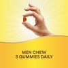 image:imageNatures Way Alive Mens 50 Plus Premium Gummy Multivitamin Supports Healthy Heart Brain amp Muscle Function with High Potency BVitamins Vitamin A C D3 amp Selenium Fruit Flavored 75 Gummies75 Count Pack of 2