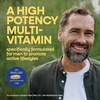 image:imageNatures Way Alive Mens 50 Ultra Minis Multivitamin Complete Daily Mens Vitamins High Potency Formula Supports Healthy Brain Eyes amp Heart with Methylated B12 Gluten Free 180 Tablets