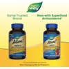 image:imageNatures Way Alive Mens Complete Daily Multivitamin Supports Energy Metabolism amp Muscle Function with BVitamins Gluten Free 130 Tablets Packaging May Vary130 Count Pack of 2