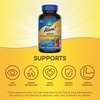 image:imageNatures Way Alive Mens Complete Daily Multivitamin Supports Energy Metabolism amp Muscle Function with BVitamins Gluten Free 130 Tablets Packaging May Vary130 Count Pack of 1