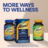 image:imageNatures Way Alive Mens Multivitamin Gummies Daily Gummy Vitamin for Men Supports Cellular Energy Metabolism Immune Health Muscle Function with Vitamins A C D3 Zinc Vegetarian 150 Count150 Count Pack of 1