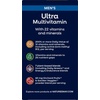 image:imageNatures Way Alive Mens Once Daily Ultra Potency Multivitamin Tablets Complete High Potency Mens Daily Vitamin Promotes Heart amp Muscle Function BVitamins Zinc and Antioxidants 60 Tablets60 Count Pack of 1