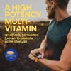 image:imageNatures Way Alive Mens Once Daily Ultra Potency Multivitamin Tablets Complete High Potency Mens Daily Vitamin Promotes Heart amp Muscle Function BVitamins Zinc and Antioxidants 60 Tablets150 Count Pack of 1