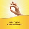 image:imageNatures Way Alive Mens Premium Gummy Multivitamin Supplement Supports Healthy Heart Muscle Function Full BVitamin Complex Orange Grape Cherry Flavored 75 Gummies Packaging May Vary