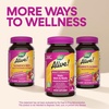 image:imageNatures Way Alive Premium Hair Skin amp Nails Gummies with Collagen and Biotin Advanced Beauty Formula Supplement with High Potency Antioxidant Vitamins C amp E Strawberry Flavored 60 Gummies