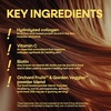 image:imageNatures Way Alive Premium Hair Skin amp Nails Gummies with Collagen and Biotin Advanced Beauty Formula Supplement with High Potency Antioxidant Vitamins C amp E Strawberry Flavored 60 Gummies