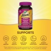 image:imageNatures Way Alive Premium Womens Gummy Multivitamin Supplement Supports Energy Metabolism Muscle Function BVitamins Grape Cherry amp BlueberryAcai Flavored 75 Gummies Packaging May Vary