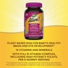 image:imageNatures Way Alive Prenatal Premium Gummy Multivitamin High Potency Folate PlantBased DHA Vegetarian Strawberry and Lemon Flavored 75 Gummies