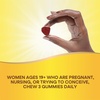 image:imageNatures Way Alive Prenatal Premium Gummy Multivitamin High Potency Folate PlantBased DHA Vegetarian Strawberry and Lemon Flavored 75 Gummies