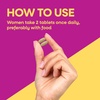 image:imageNatures Way Alive Ultra Minis Multivitamin for Women 50 Complete Daily Womens Vitamins High Potency Formula Promotes Energy Metabolism and Muscle Function with Methylated B12 180 Tablets